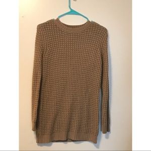 Forever 21 Sweaters - Tan knit sweater Forever 21 Sweaters - Tan knit sweater